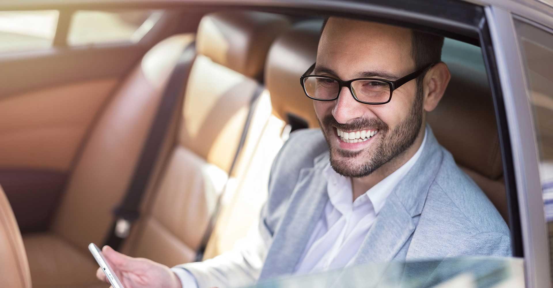 Chauffeur privé d'excellence à Paris